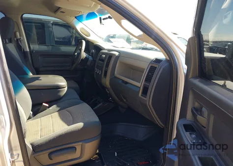 2012 Ram 1500 St z USA, uszkodzony, nr VIN 1C6RD6FTXCS237417